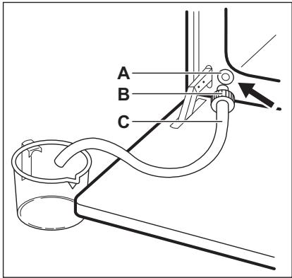 AEG BSS575021M  -  BSS575021M - ATTENTION! - 1