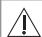 AEG BSE772380M  -  BSE772380M - Avertissement! - 1