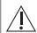 AEG BSE772380M  -  BSE772380M - Avertissement! - 1