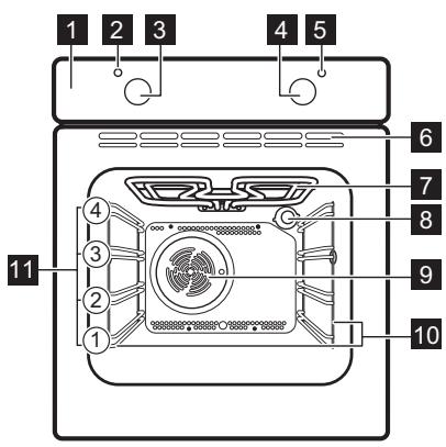 ZANUSSI ZOHKC0X1 - Encastrement - 2