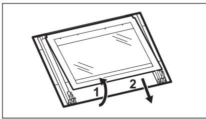 ZANUSSI ZOHKC0X1 - Attention! - 2