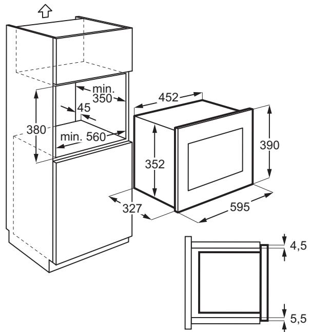 ZANUSSI ZMSN6DX - IMPORTANT! - 1