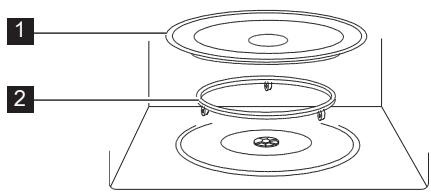 ZANUSSI ZMSN6DX - ACCESORIOS - 1