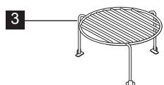 ZANUSSI ZMSN6DX - ACCESSORIES - 2