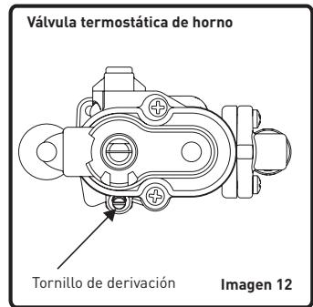 VALBERG GC 90 5 CC X VET  -  GC 90 5 CC X VET - Ajuste de la posicion de llama reducida - 3