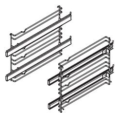 VALBERG GC 90 5 CC X VET - GC 90 5 CC X VET - Telescopische rails - 1