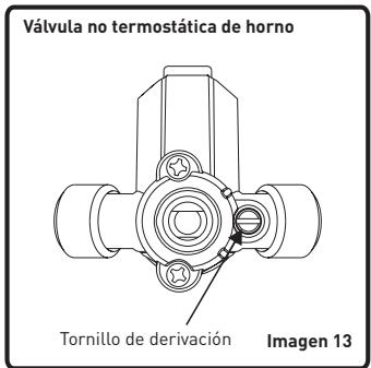 VALBERG GC 90 5 CC X VET  -  GC 90 5 CC X VET - Ajuste de la posicion de llama reducida - 4