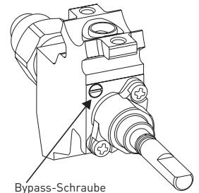 VALBERG GC 90 5 CC X VET  -  GC 90 5 CC X VET - ,Kleinstellung" der Flamme - 1