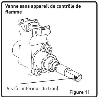 VALBERG GC 90 5 CC X VET - GC 90 5 CC X VET - Réglage de la position de flamme réduite - 2
