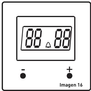 VALBERG GC 90 5 CC X VET  -  GC 90 5 CC X VET - Utilización del temporizador digital (si es el caso) - 1