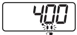 PANASONIC NE-1843 - NE-1843 - Esempio: Cottura del cibo a potenza MEDIA per 4 minuti - 5