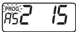 PANASONIC NE-1843  -  NE-1843 - Programmierung der Taste für doppelte/dreifache Menge - 5