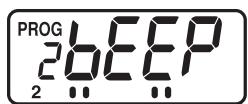 PANASONIC NE-1843 - NE-1843 - To Select Length of Tone - 2