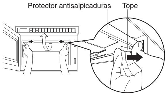 PANASONIC NE-1843 - NE-1843 - PRECAUCIÓN - 1