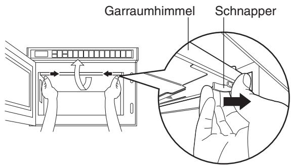 PANASONIC NE-1843  -  NE-1843 - VORSICHT - 1