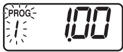 PANASONIC NE-1843 - NE-1843 - Programmering af hukommelsesknapper til tilberedning i 2 til 5 trin - 1
