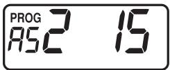 PANASONIC NE-1843  -  NE-1843 - Programmierung der Taste für doppelte/dreifache Menge - 6