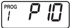 PANASONIC NE-1843 - NE-1843 - To Read Program List - 2