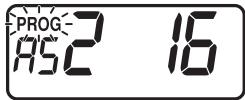 PANASONIC NE-1843  -  NE-1843 - Programmierung der Taste für doppelte/dreifache Menge - 4