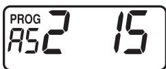 PANASONIC NE-1843 - NE-1843 - De dubbele/driedubbele hoeveelheid toets programmeren - 6