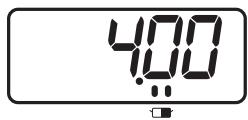 PANASONIC NE-1843 - NE-1843 - Example: To cook food at MEDIUM power for 4 minutes - 4