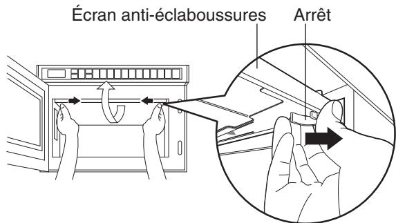 PANASONIC NE-1843 - NE-1843 - ATTENTION - 1