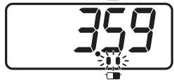 PANASONIC NE-1843 - NE-1843 - Exemple : Pour cuire sur MOYEN pendant 4 minutes - 6