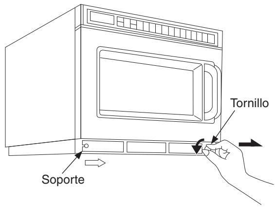 PANASONIC NE-1843 - NE-1843 - LIMPIEZA DEL FILTRO DE AIRE - 1