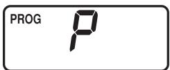 PANASONIC NE-1843 - NE-1843 - Aflæsning af programlisten - 7