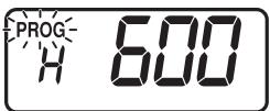 PANASONIC NE-1843 - NE-1843 - Procedimiento para programar el filtro de aire - 4