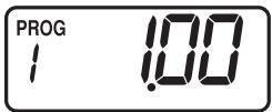 PANASONIC NE-1843 - NE-1843 - Programmering af hukommelsesknapper til tilberedning i ét trin - 6