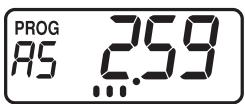 PANASONIC NE-1843 - NE-1843 - Programmering af hukommelsesknapper til tilberedning i 2 til 5 trin - 6