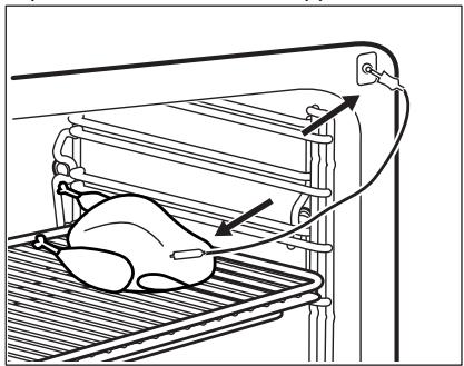 ZANUSSI ZOHKS8X1 - Les catégories d'aliments : vande, volaille et poisson - 1
