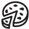 ZANUSSI ZVEWM5X1 - CUISSON CROUSTILLANTE AVEC LA FONCTION : FONCTION PIZZA - 4