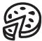 ZANUSSI ZVEWM5X1 - CUISSON CROUSTILLANTE AVEC LA FONCTION : FONCTION PIZZA - 1