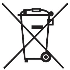 PANASONIC NE-1037  -  NE-1037 - Information on Disposal for Users of Waste Electrical &amp; Electronic Equipment (private households) - 1