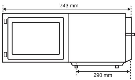 PANASONIC NE-1037  -  NE-1037 - Tekniske spesifikasjoner - 3