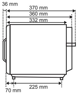 PANASONIC NE-1037  -  NE-1037 - Technische specificaties - 2