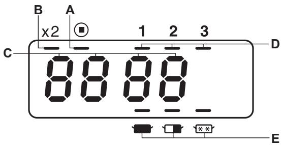 PANASONIC NE-1037  -  NE-1037 - Control Panel - 2
