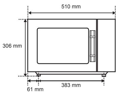 PANASONIC NE-1037  -  NE-1037 - Tekniske spesifikasjoner - 1