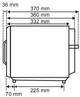 PANASONIC NE-1037  -  NE-1037 - Caratteristiche tecniche - 2