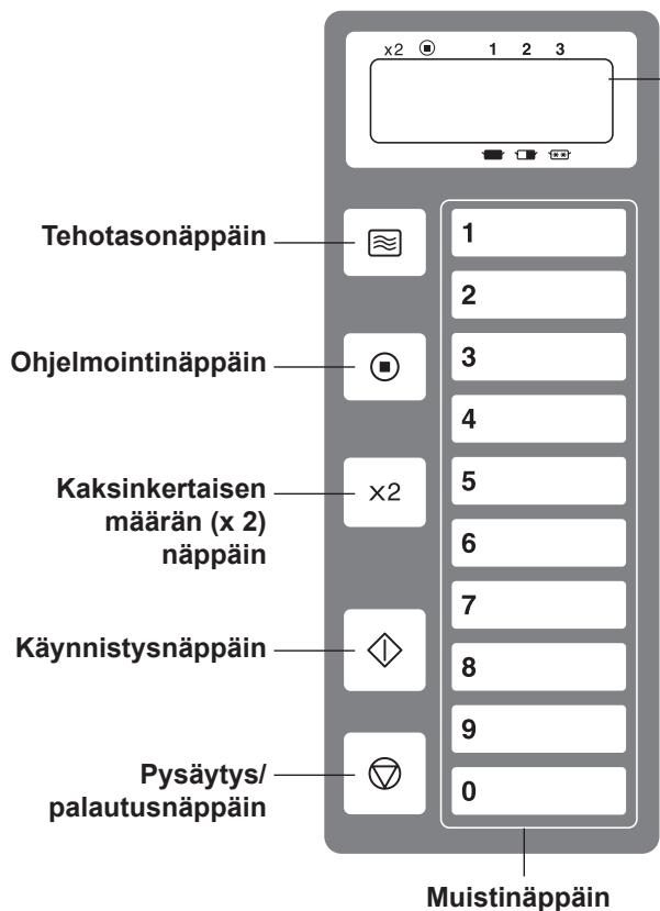 PANASONIC NE-1037  -  NE-1037 - Ohjauspaneeli - 1