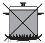 VALBERG VAL CG 90 5CC NVT  -  VAL CG 90 5CC NVT - Commande des brûleurs de la table de cuisson - 2