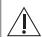 AEG BPS355061M - WARNING! - 1