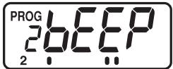 PANASONIC NE-2143-2  -  NE-2143-2 - Aänen korkeuden valitseminen - 1