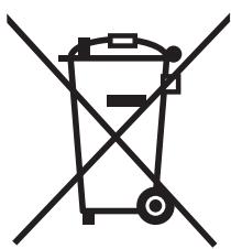 PANASONIC NE-2143-2  -  NE-2143-2 - Benutzerinformationen zur Entsorgung von elektrischen und elektronischen Geräten (private Haushalte) - 1