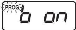 PANASONIC NE-2143-2  -  NE-2143-2 - Pour activer le clignotement de la lampe du four à la fin du cycle de cuisson - 2