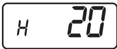 PANASONIC NE-2143-2  -  NE-2143-2 - Pour afficher le compteur de l'alarme du filtre de nettoyage - 1