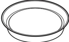AEG BPB335061M - Warmelucht (vochtig) – aanbevolen accessoires - 4