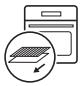 AEG BPB335061M - Initial cleaning - 1